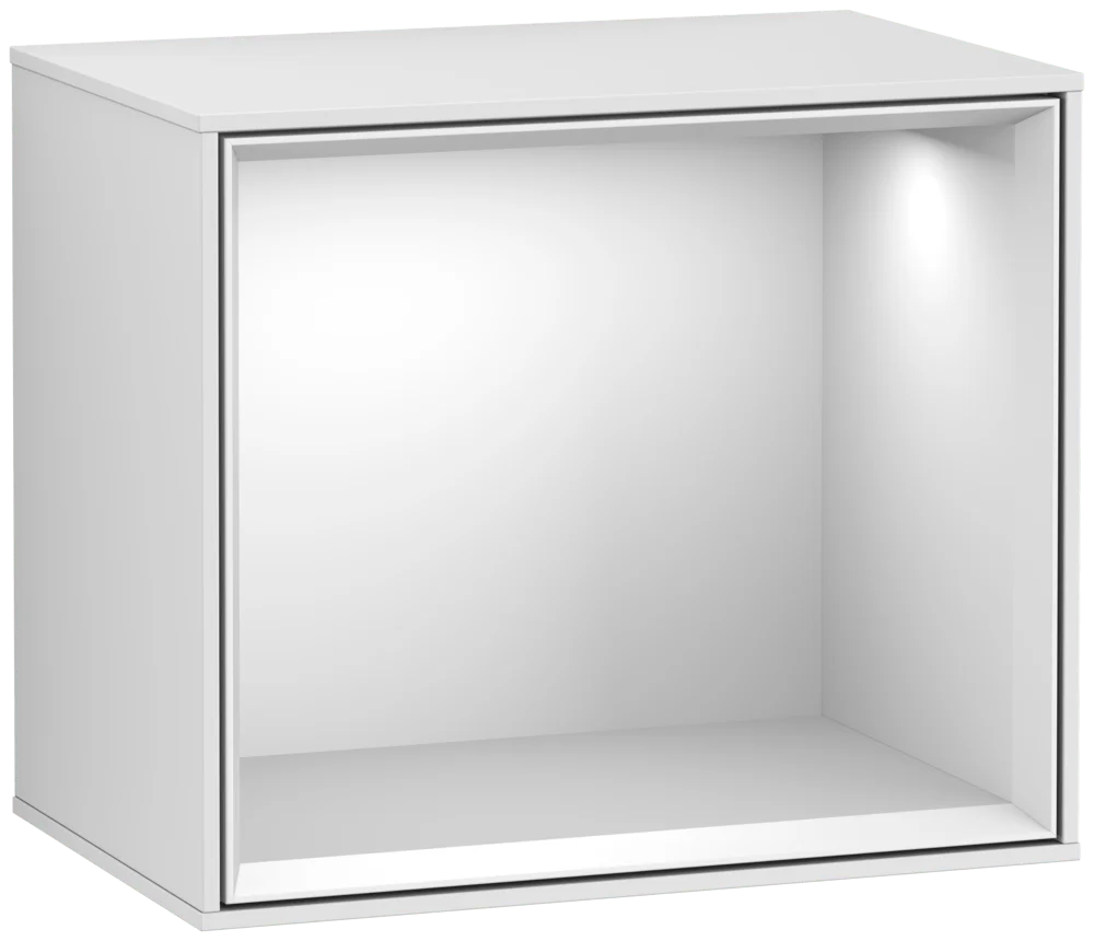 Villeroy & Boch Finion Regalmodul G58, 418 x 356 x 270 mm, weiß