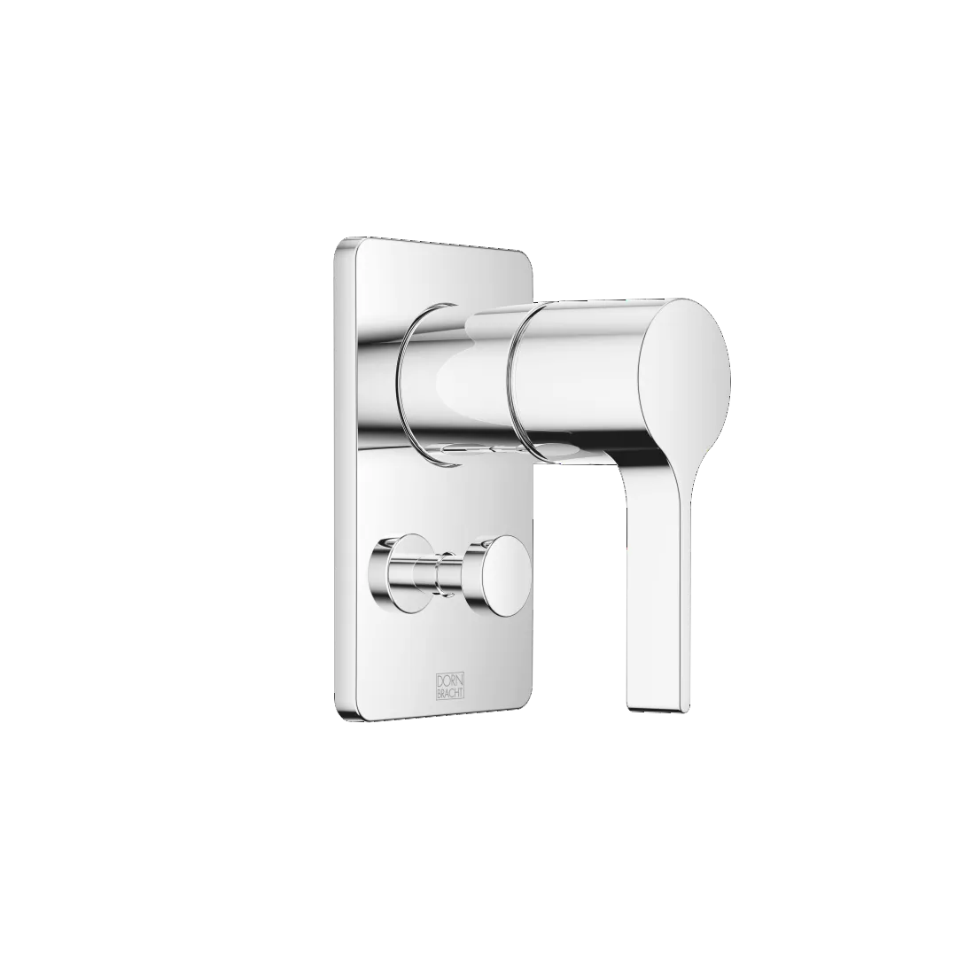 UP-Einhandbatterie mit Umstellung LULU Chrom 36122710 UP-Einhandbatterie mit Umstellung LULU Chrom 36122710