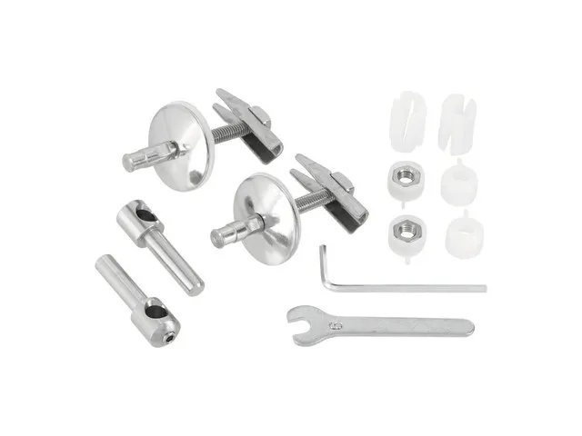 Ideal Standard Schaniersatz - Serienübergreifend, 0,15 kg, Handelsübliches Werkzeug Ideal Standard Schaniersatz - Serienübergreifend, 0,15 kg, Handelsübliches Werkzeug