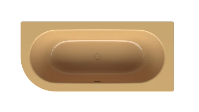 Bette rechteck Badewanne „BetteStarlet V Silhouette“ 175 × 80 cm in Curry Bette rechteck Badewanne „BetteStarlet V Silhouette“ 175 × 80 cm in Curry