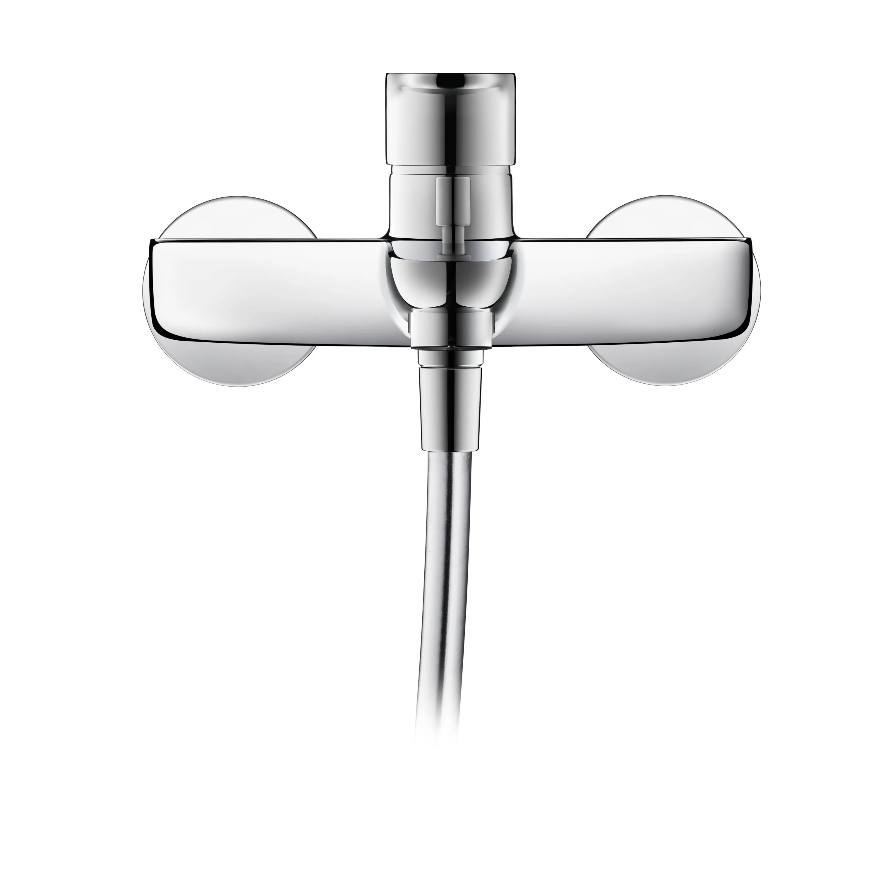 Einhand-Wannenarmatur „Serie B.1“ Ausladung 145 mm in Chrom Einhand-Wannenarmatur „Serie B.1“ Ausladung 145 mm in Chrom