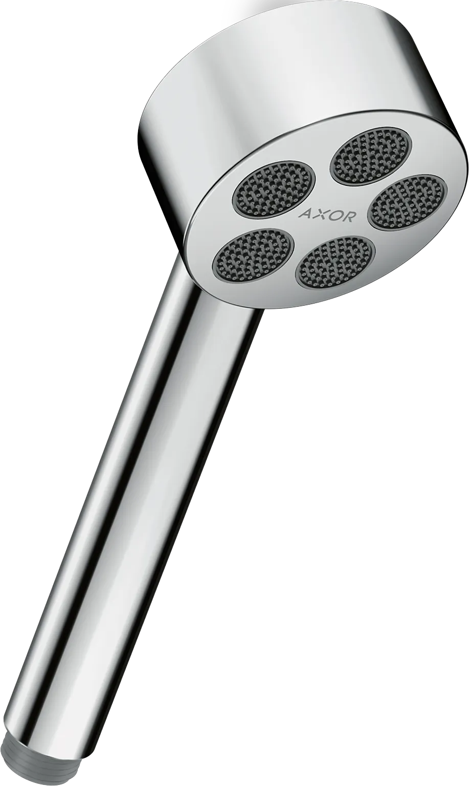 Hansgrohe AXOR One Handbrause 75 1jet EcoSmart, Chrom Hansgrohe AXOR One Handbrause 75 1jet EcoSmart, Chrom