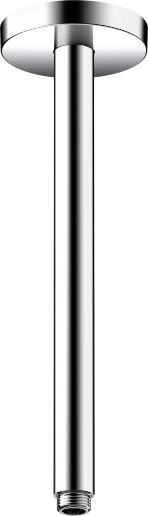 Decken-Anschlussstück Axor DN15 300mm chrom