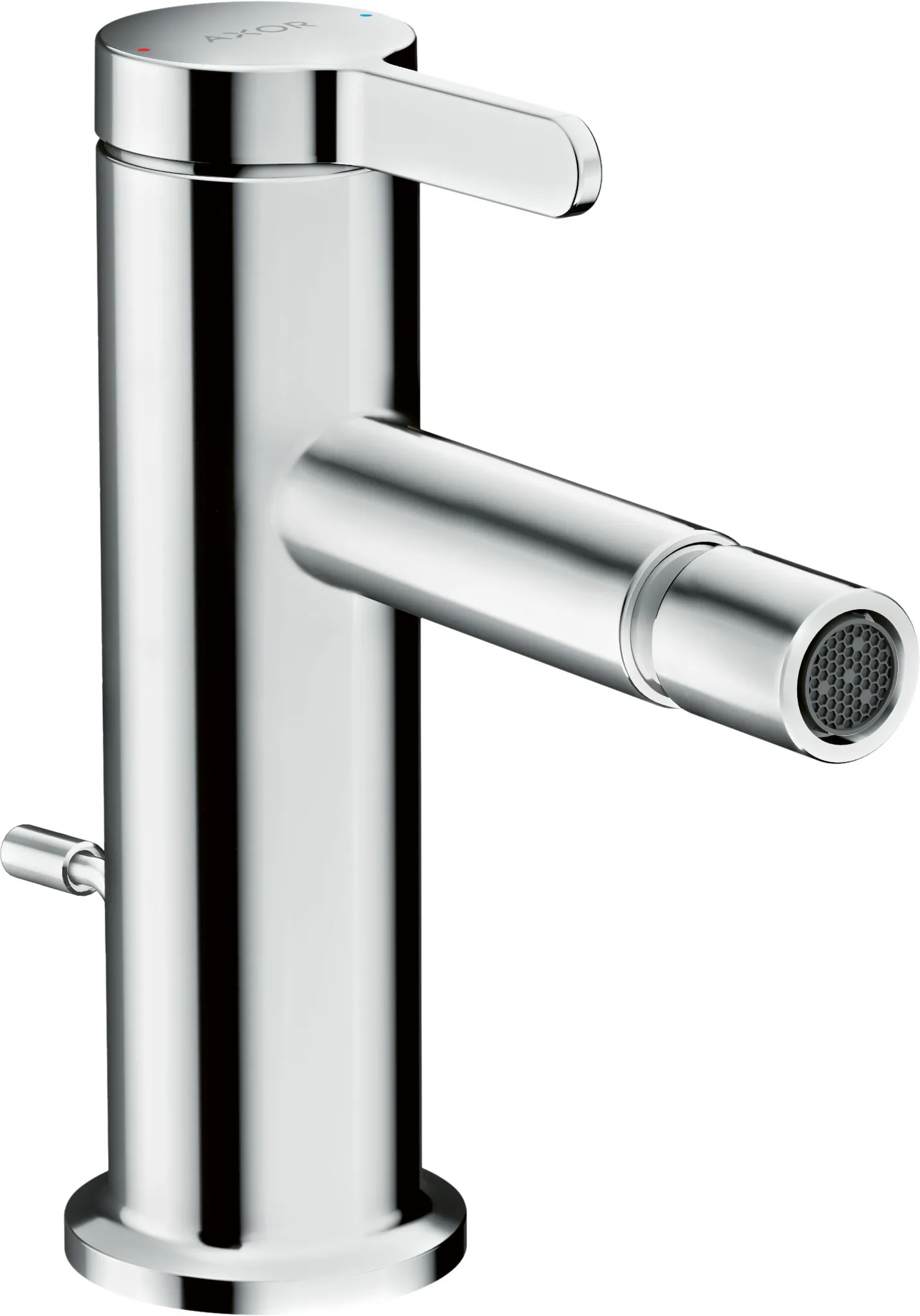 Bidetmischer Axor One chrom