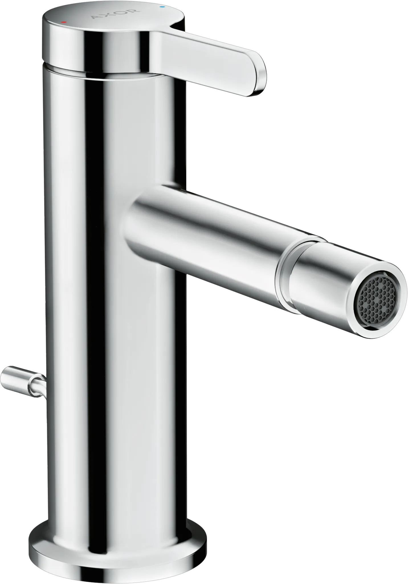 Hansgrohe AXOR One Einhebel-Bidetmischer Chrom Hansgrohe AXOR One Einhebel-Bidetmischer Chrom