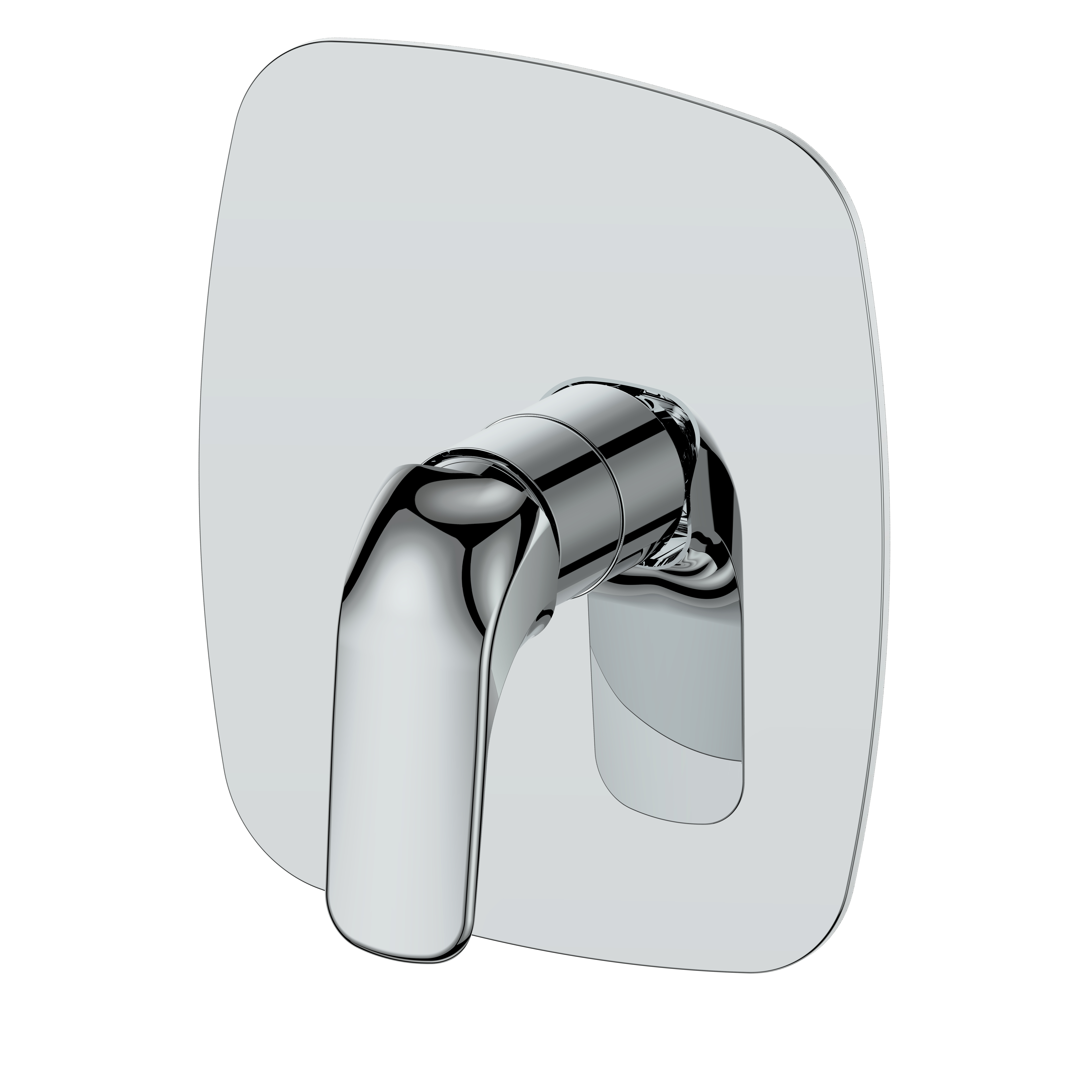 Fertigmontageset Brause AqvaPro zu Art. 092564750 C-Box - Vollmetall-Abdeckrosette - Hülse und Kappe - Hebel - inkl. Funktionseinheit - chrom Fertigmontageset Brause AqvaPro zu Art. 092564750 C-Box - Vollmetall-Abdeckrosette - Hülse und Kappe - Hebel - inkl. Funktionseinheit - chrom