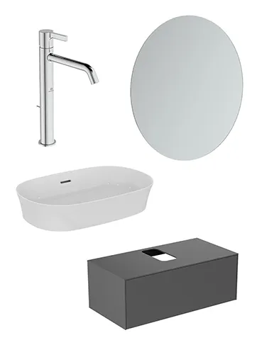 Waschbecken „Conca“ Waschbecken „Conca“