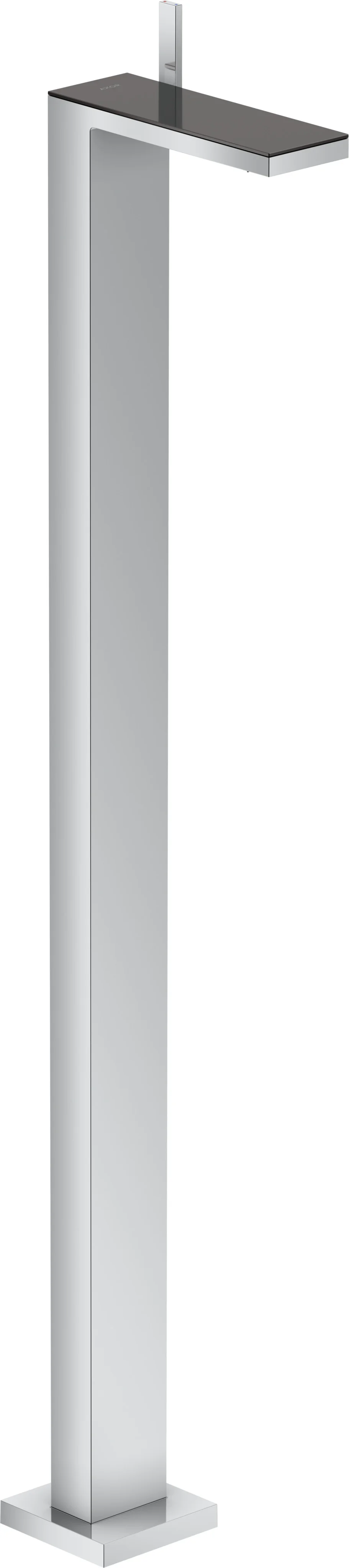 Hansgrohe AXOR MyEdition Einhebel-Waschtischmischer bodenstehend, Chrom, Ausladung 196 mm, Auslaufhöhe 1158 mm