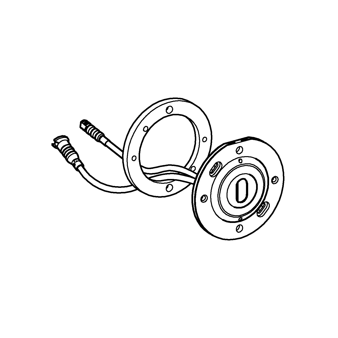 Elektronik 42484, für Eurocube E und Essence E Infrarot-Elektronik Wandarmaturen