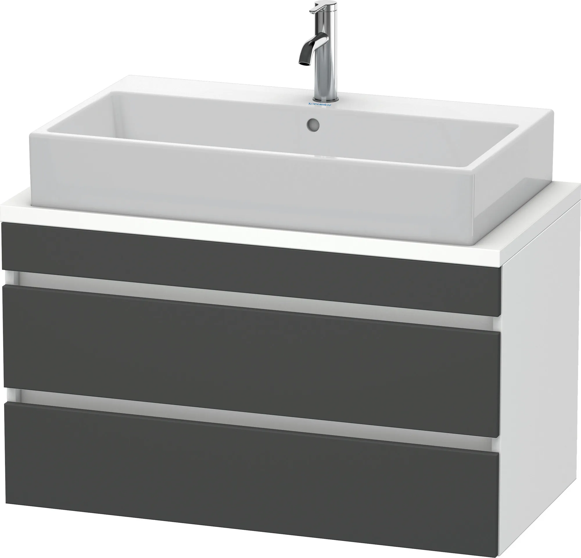 Duravit Waschtischunterschrank wandhängend „DuraStyle“ 90 × 51,2 × 47,8 cm Duravit Waschtischunterschrank wandhängend „DuraStyle“ 90 × 51,2 × 47,8 cm