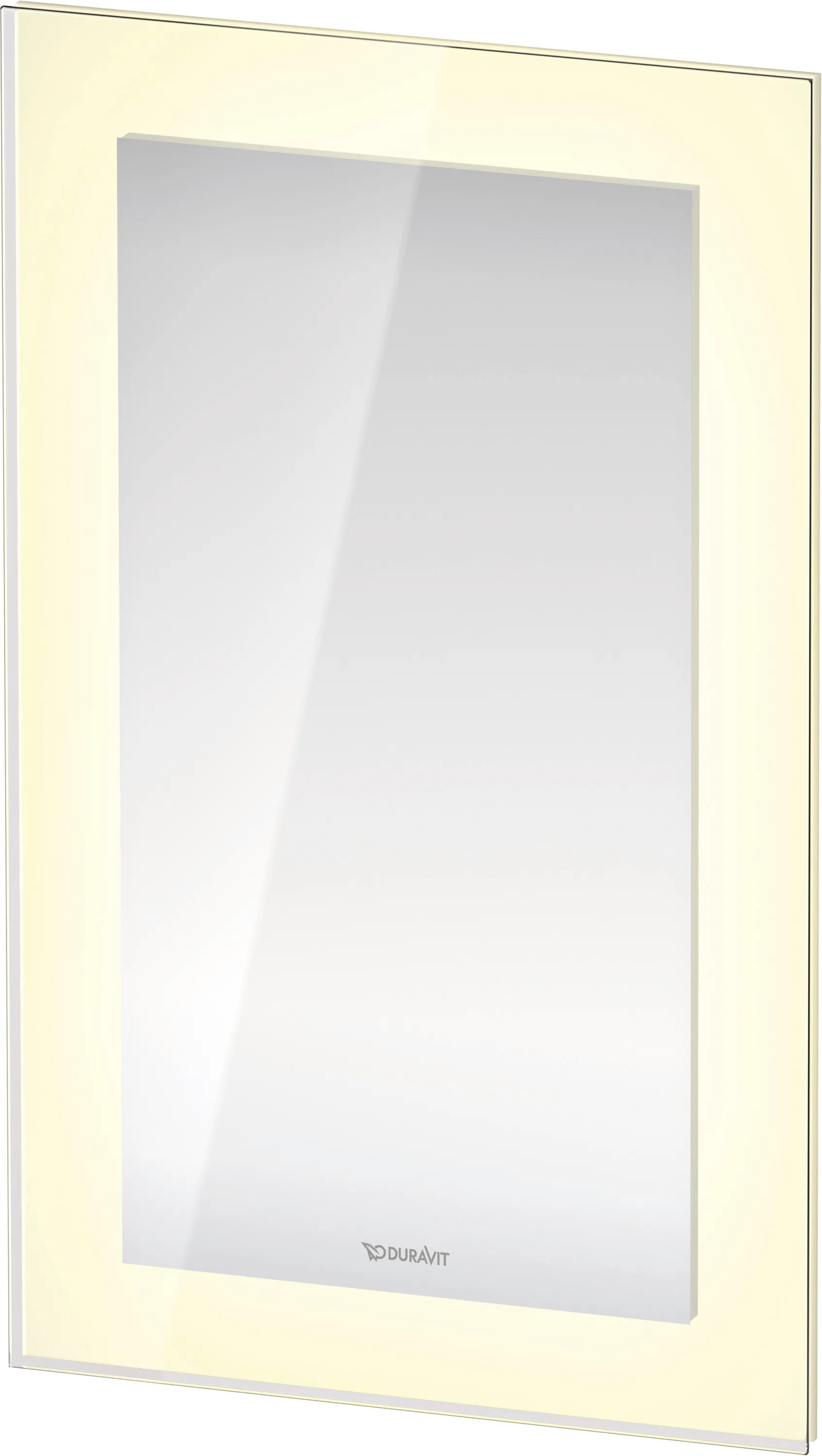 Duravit Spiegel „White Tulip“ 45 × 75 cm