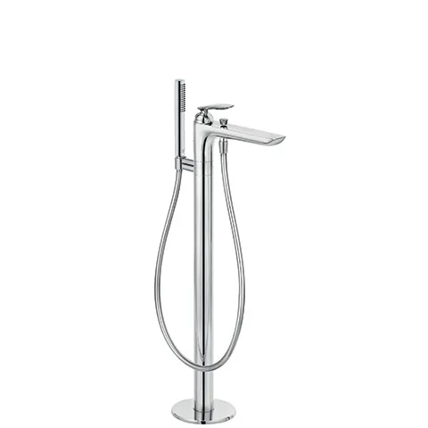 BALANCE Stand Wannenfüll und BrauseEinhandmischer chrom BALANCE Stand Wannenfüll und BrauseEinhandmischer chrom