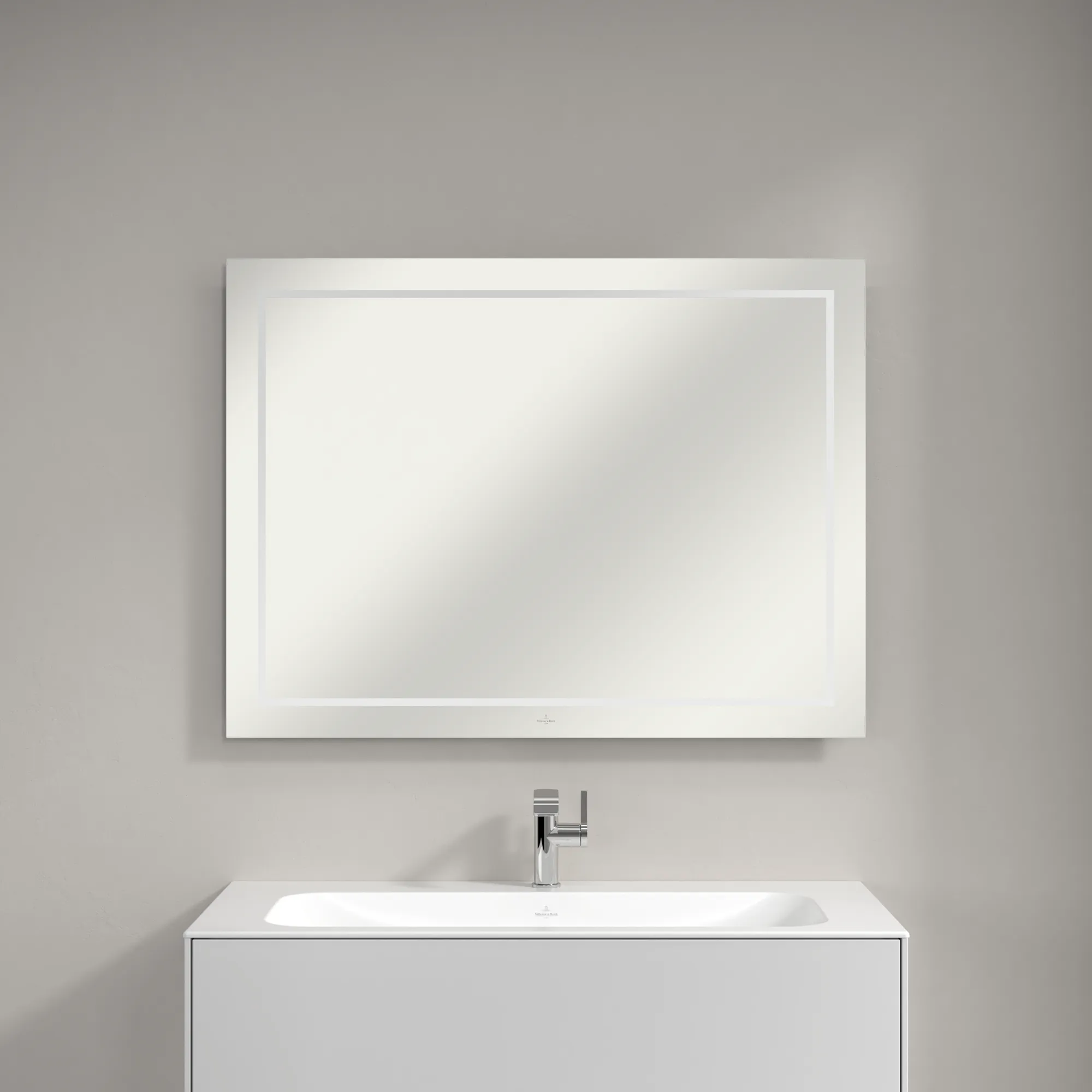 Villeroy & Boch Spiegel „Finion“ 100 × 750 mm Villeroy & Boch Spiegel „Finion“ 100 × 750 mm