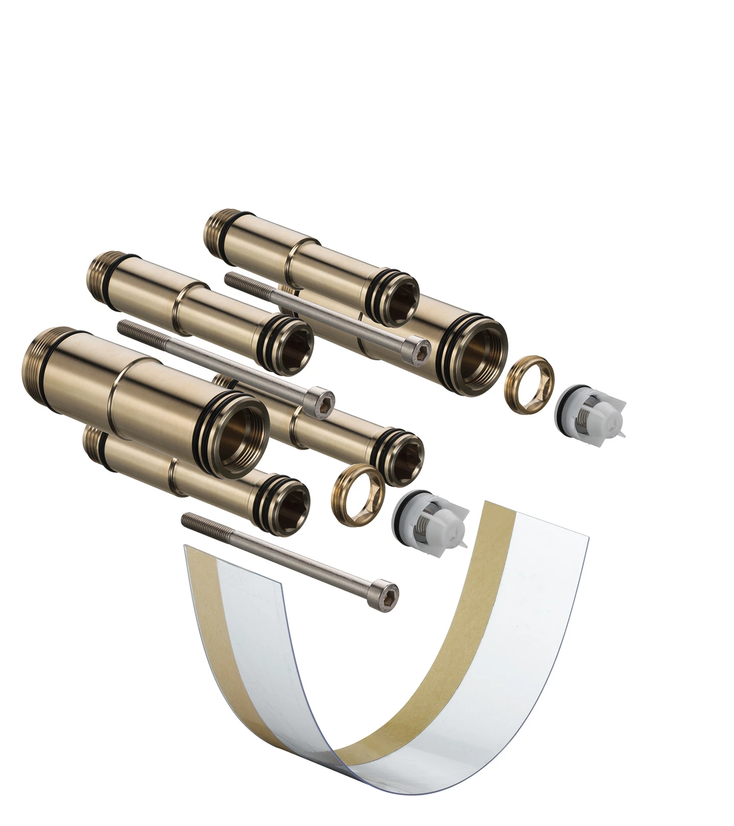 Verlängerungsset Axor One Verlängerungsset Axor One