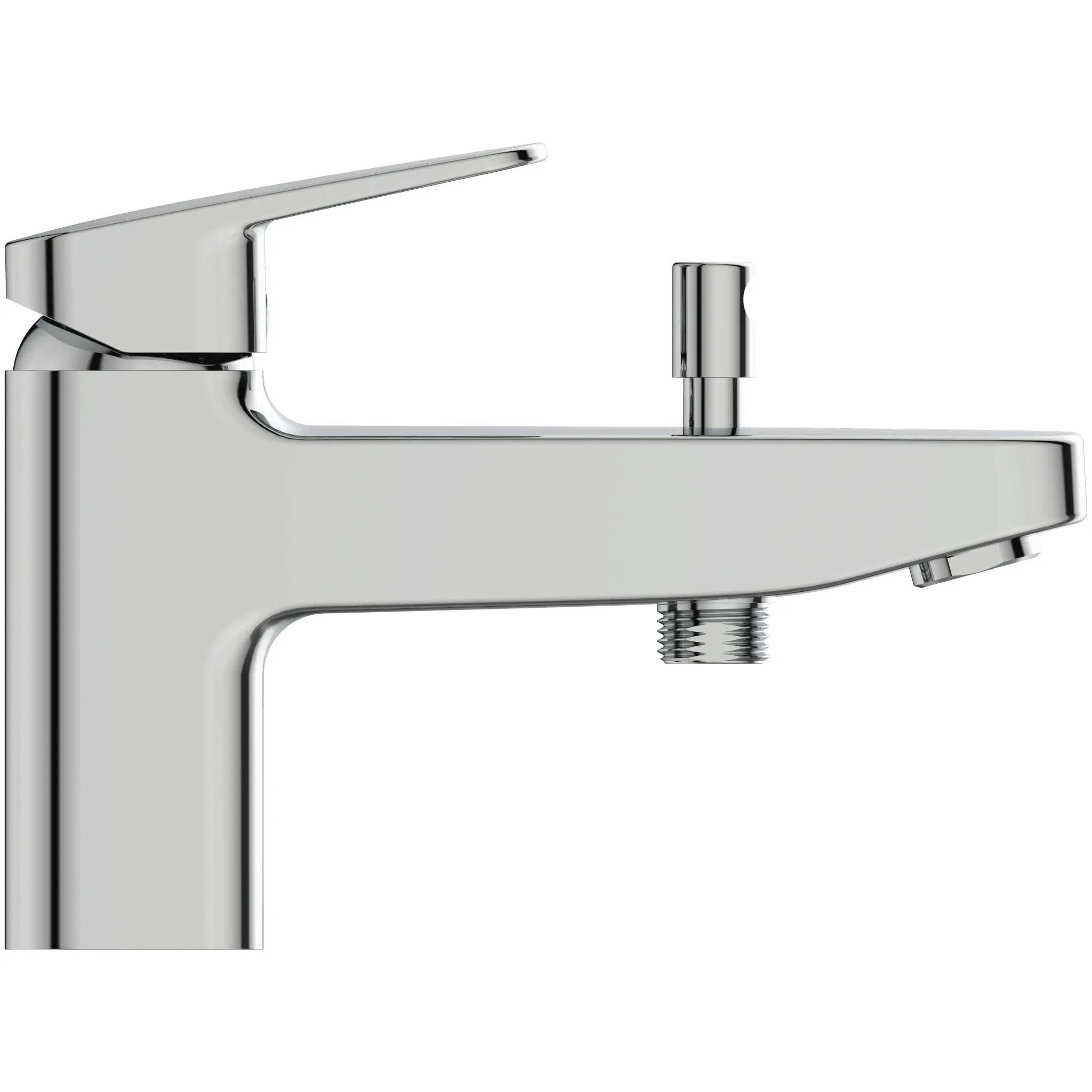 Badearmatur Ceraplan für Wannenrand 47x196x146mm Chrom Badearmatur Ceraplan für Wannenrand 47x196x146mm Chrom