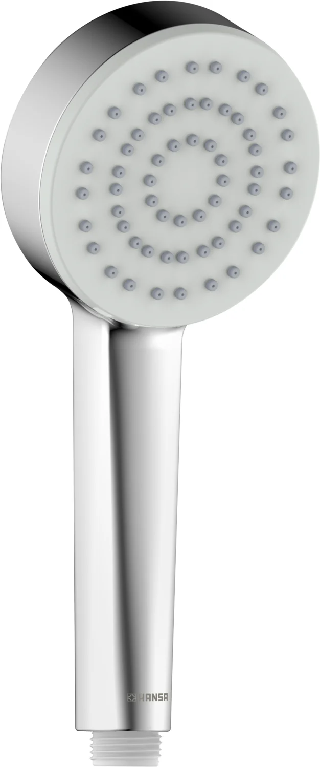 HansaBASIC Handbrause HansaBASIC 5561 1-strahlig Chrom HansaBASIC Handbrause HansaBASIC 5561 1-strahlig Chrom