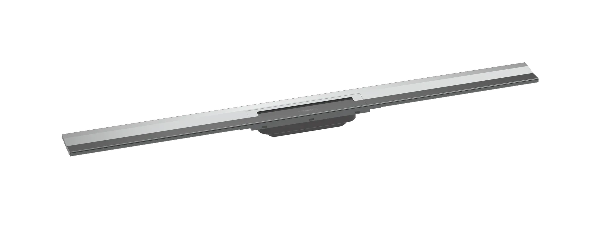 RainDrain Flex Duschrinne 1000 mm kürzbar für Wandmontage chrom RainDrain Flex Duschrinne 1000 mm kürzbar für Wandmontage chrom