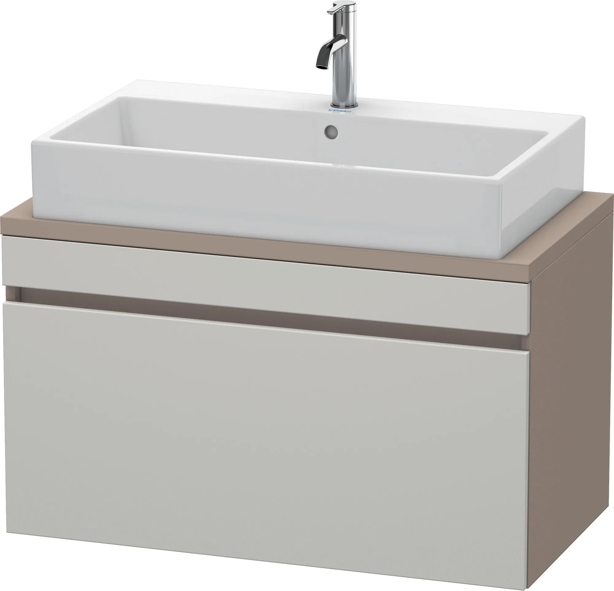 Duravit Waschtischunterschrank wandhängend „DuraStyle“ 90 × 51,2 × 47,8 cm Duravit Waschtischunterschrank wandhängend „DuraStyle“ 90 × 51,2 × 47,8 cm