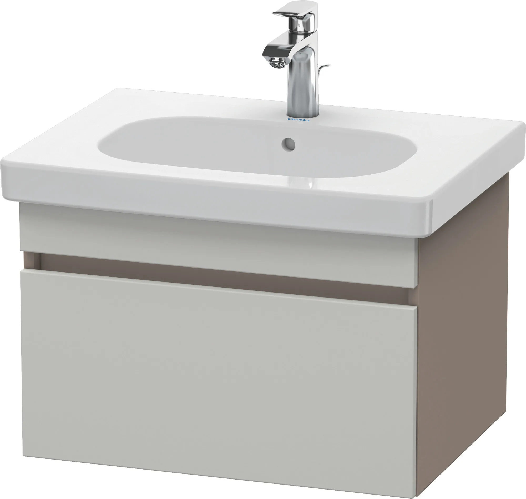 Duravit Waschtischunterschrank wandhängend „DuraStyle“ 60 × 39,8 × 45,3 cm