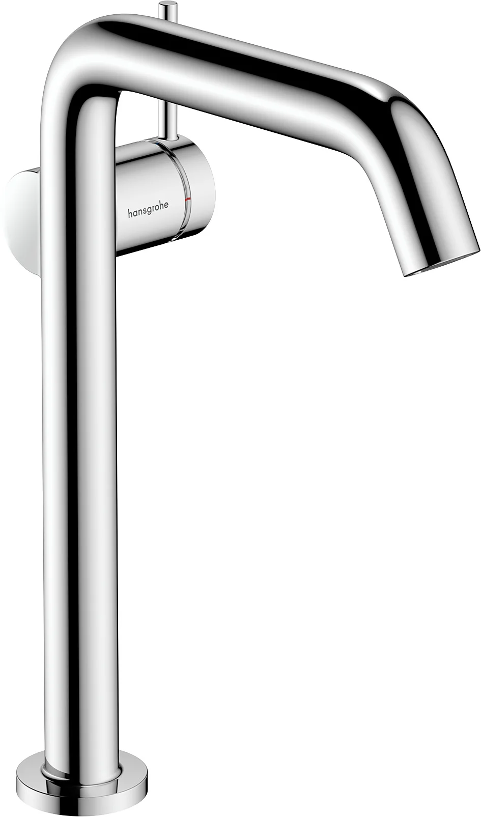 Hansgrohe Tecturis S Einhebel-Waschtischmischer chrom, Ausladung 167 mm, Auslaufhöhe 230 mm, ComfortZone 240, Push-Open Ablaufgarnitur G 11/4 Hansgrohe Tecturis S Einhebel-Waschtischmischer chrom, Ausladung 167 mm, Auslaufhöhe 230 mm, ComfortZone 240, Push-Open Ablaufgarnitur G 11/4