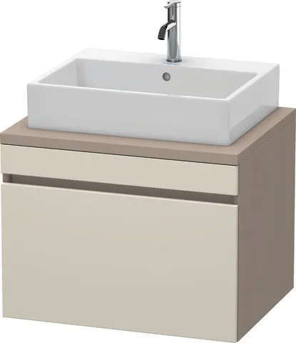 Duravit Waschtischunterschrank wandhängend „DuraStyle“ 70 × 51,2 × 54,8 cm
