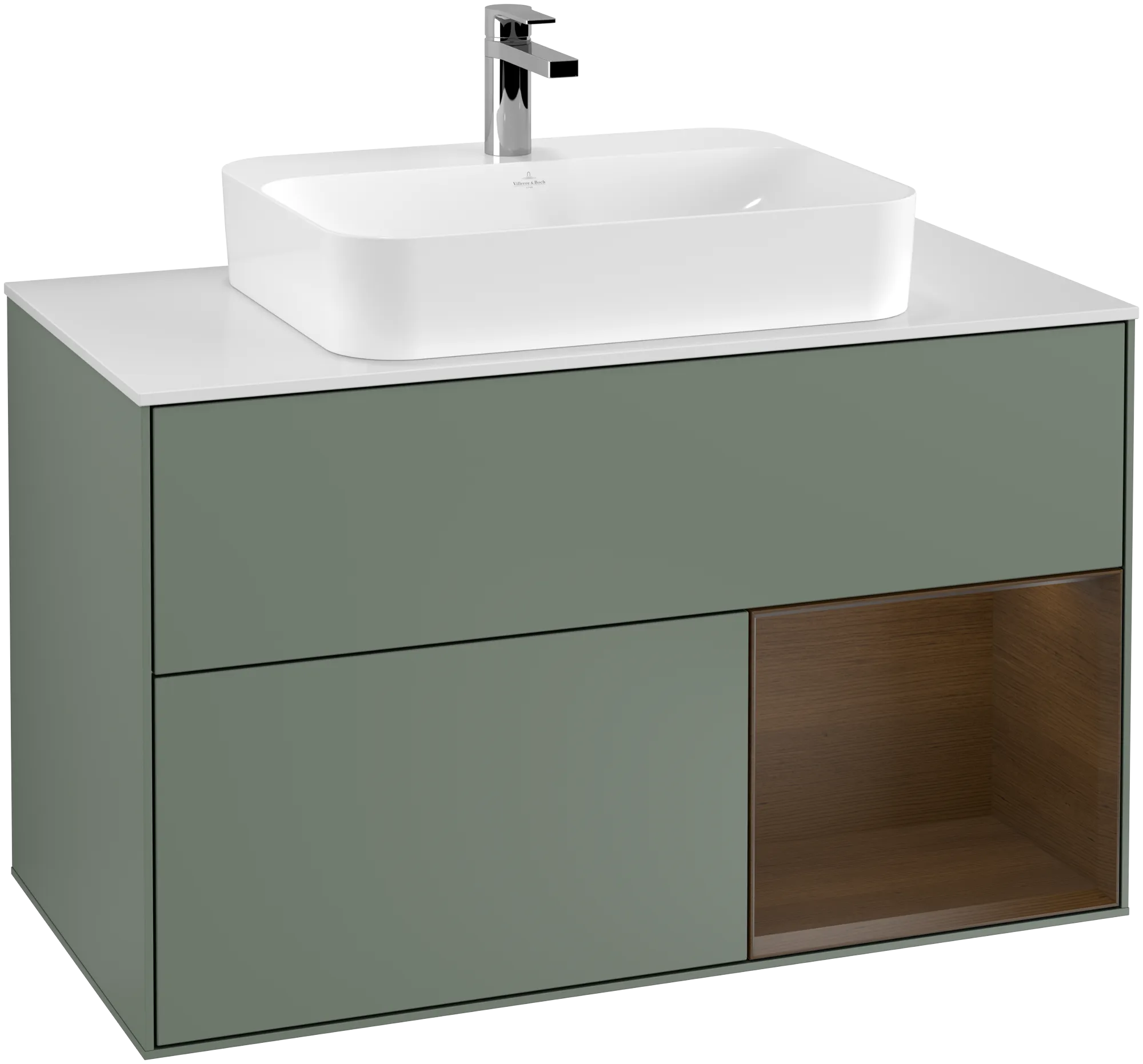 Villeroy & Boch Finion Waschbeckenunterschrank F37 1000x603x501mm