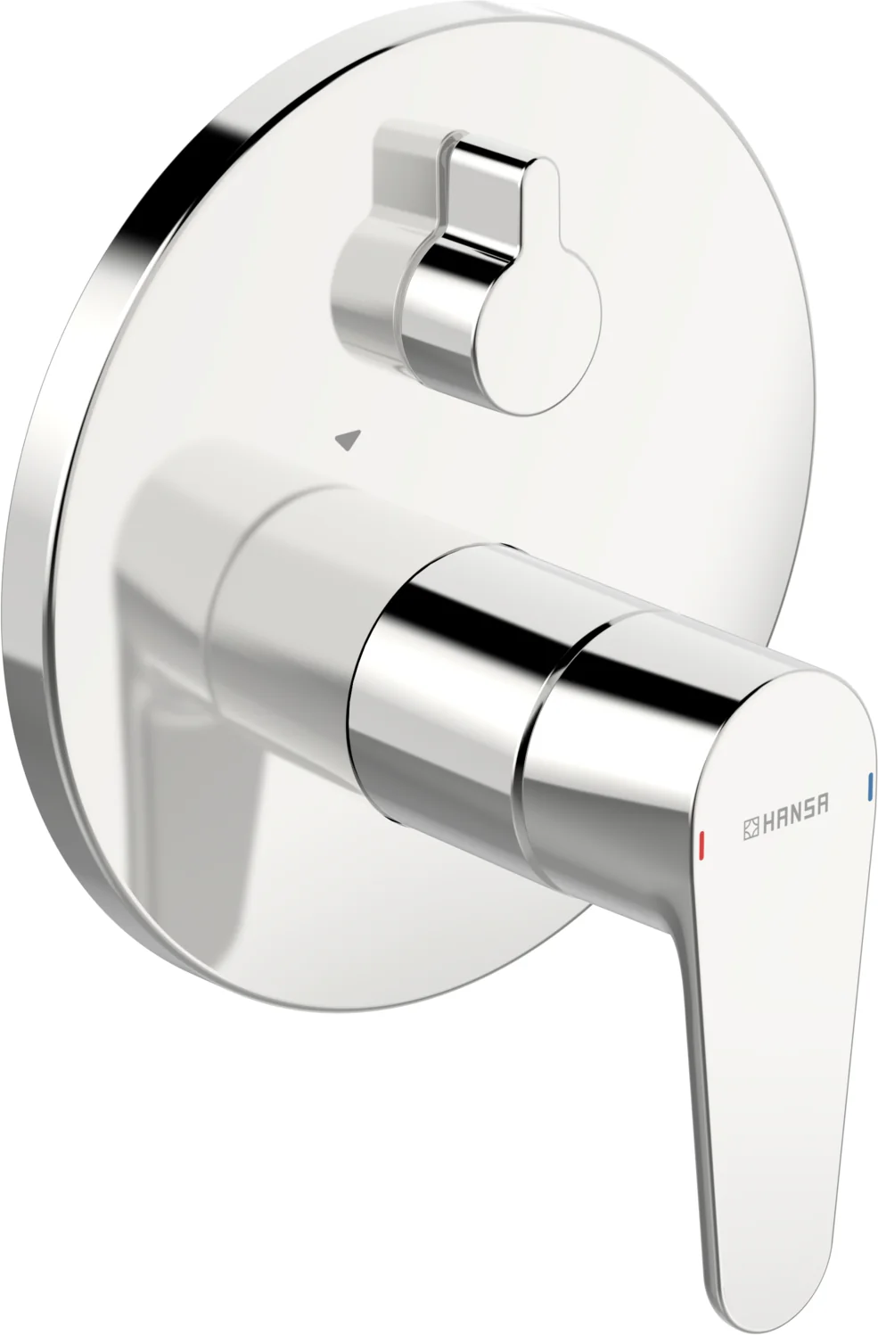 HansaVANTIS Wannen- und Brausearmatur Hansavantis 2022 Chrom