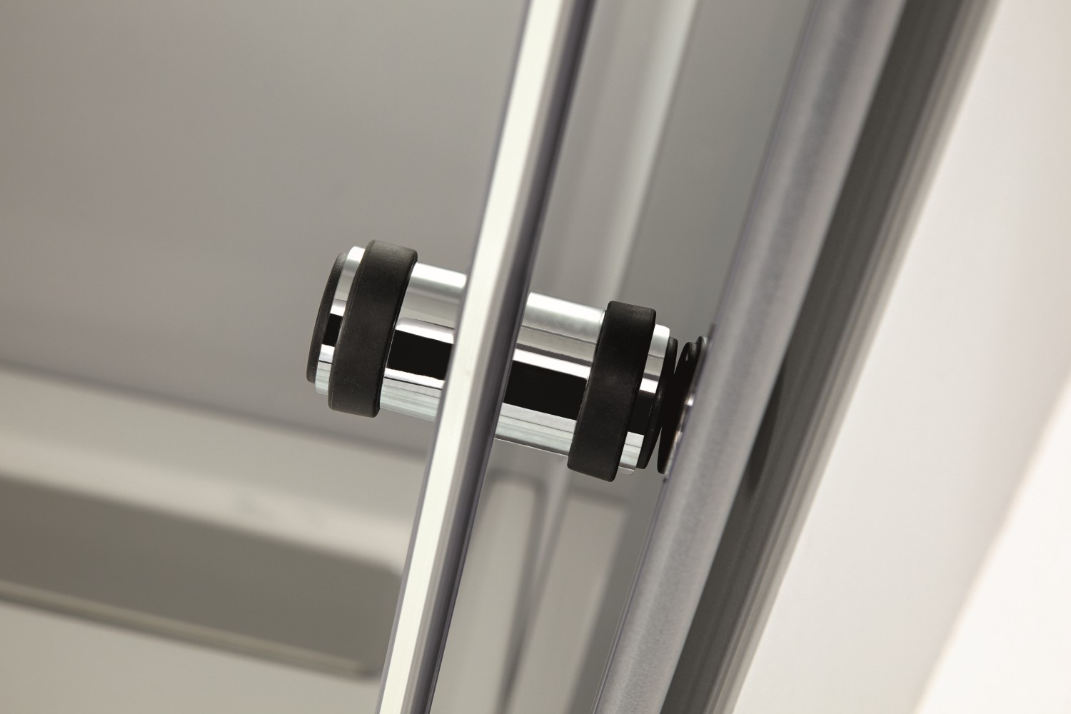 HSK Drehfalttür pendelbar mit Seitenwand „K2“ Glas Klar hell HSK Drehfalttür pendelbar mit Seitenwand „K2“ Glas Klar hell