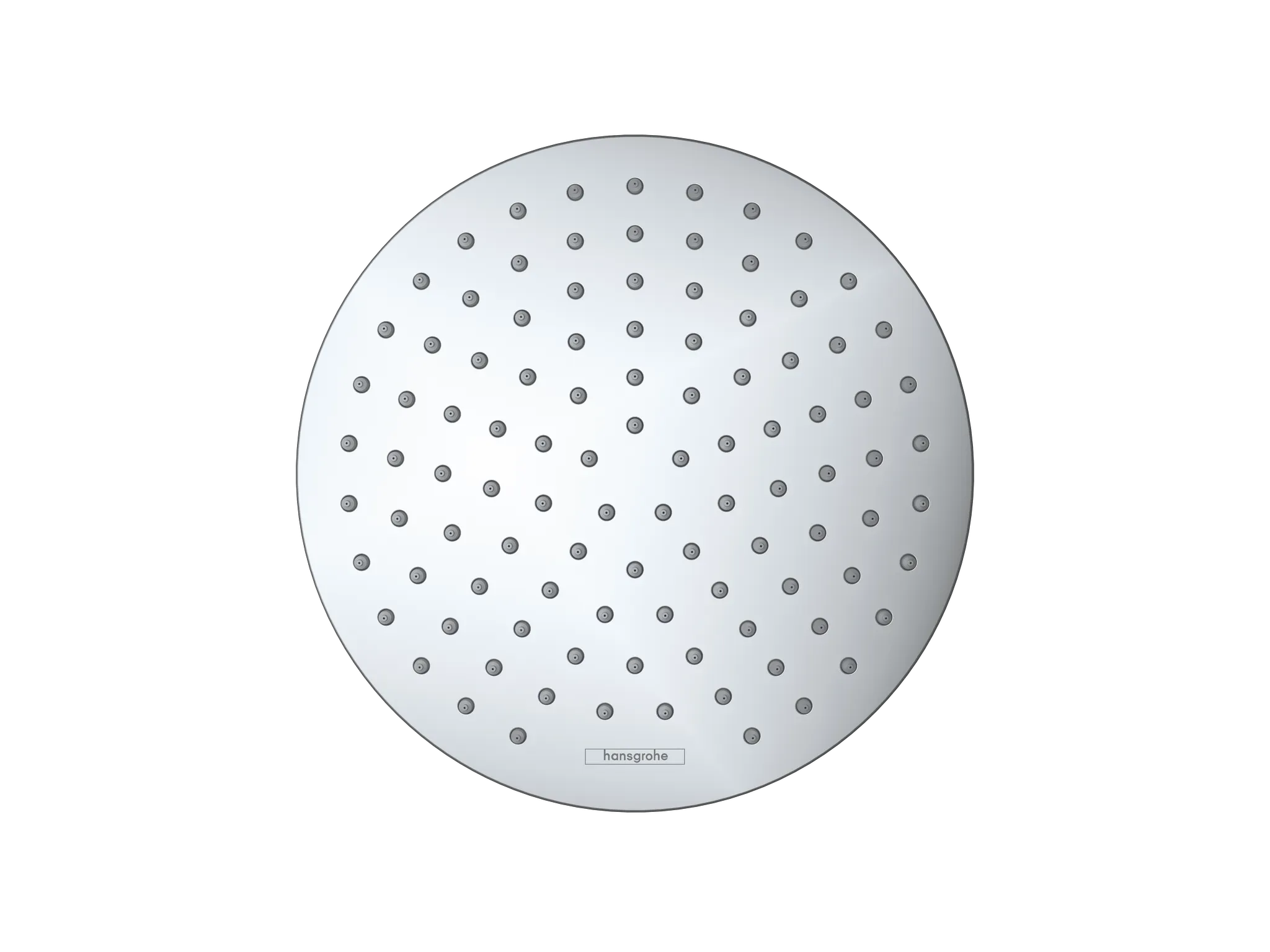 Hansgrohe Vernis Blend Kopfbrause 200 1jet, Chrom Hansgrohe Vernis Blend Kopfbrause 200 1jet, Chrom