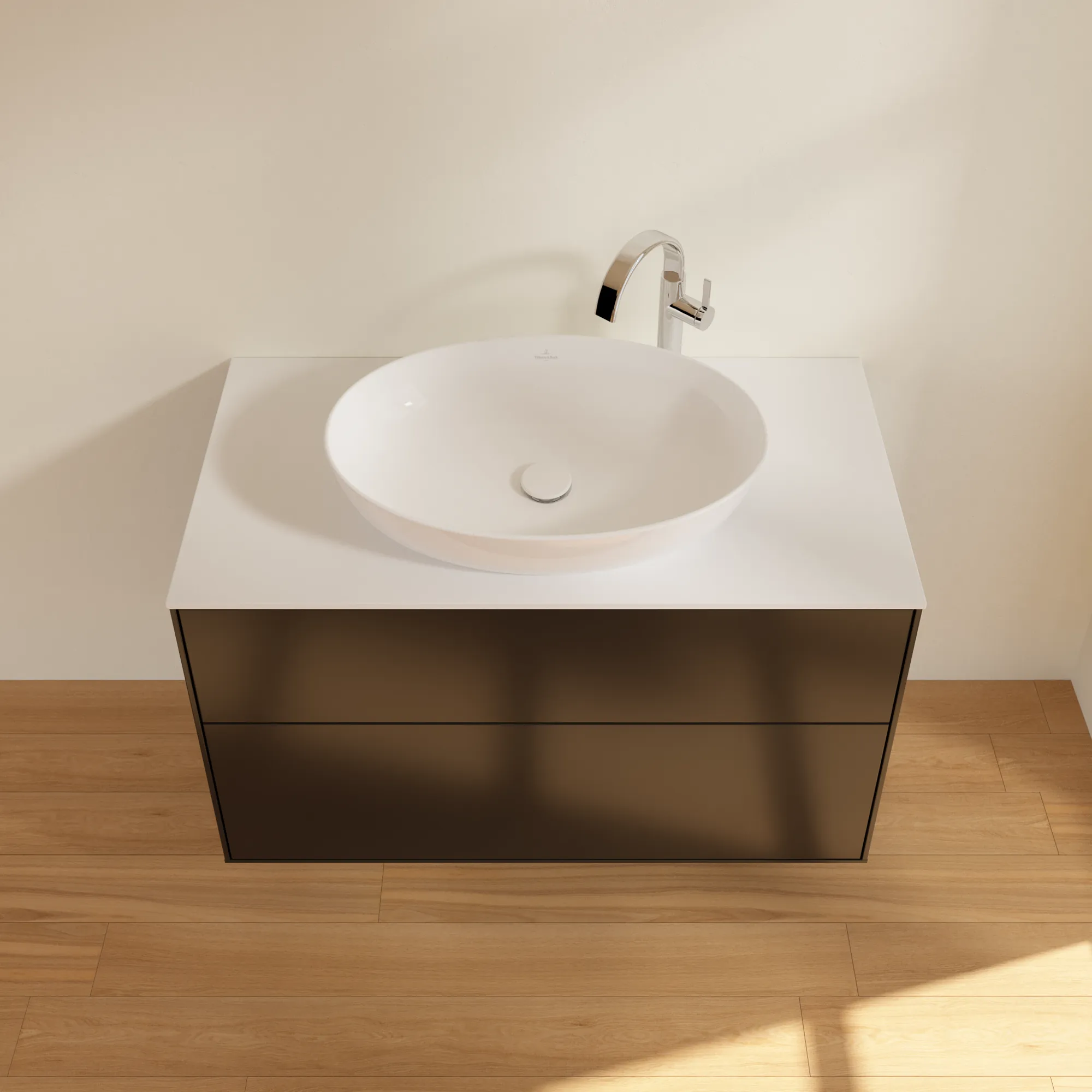 Villeroy & Boch Finion F88 Waschbeckenunterschrank 1000x603x501mm