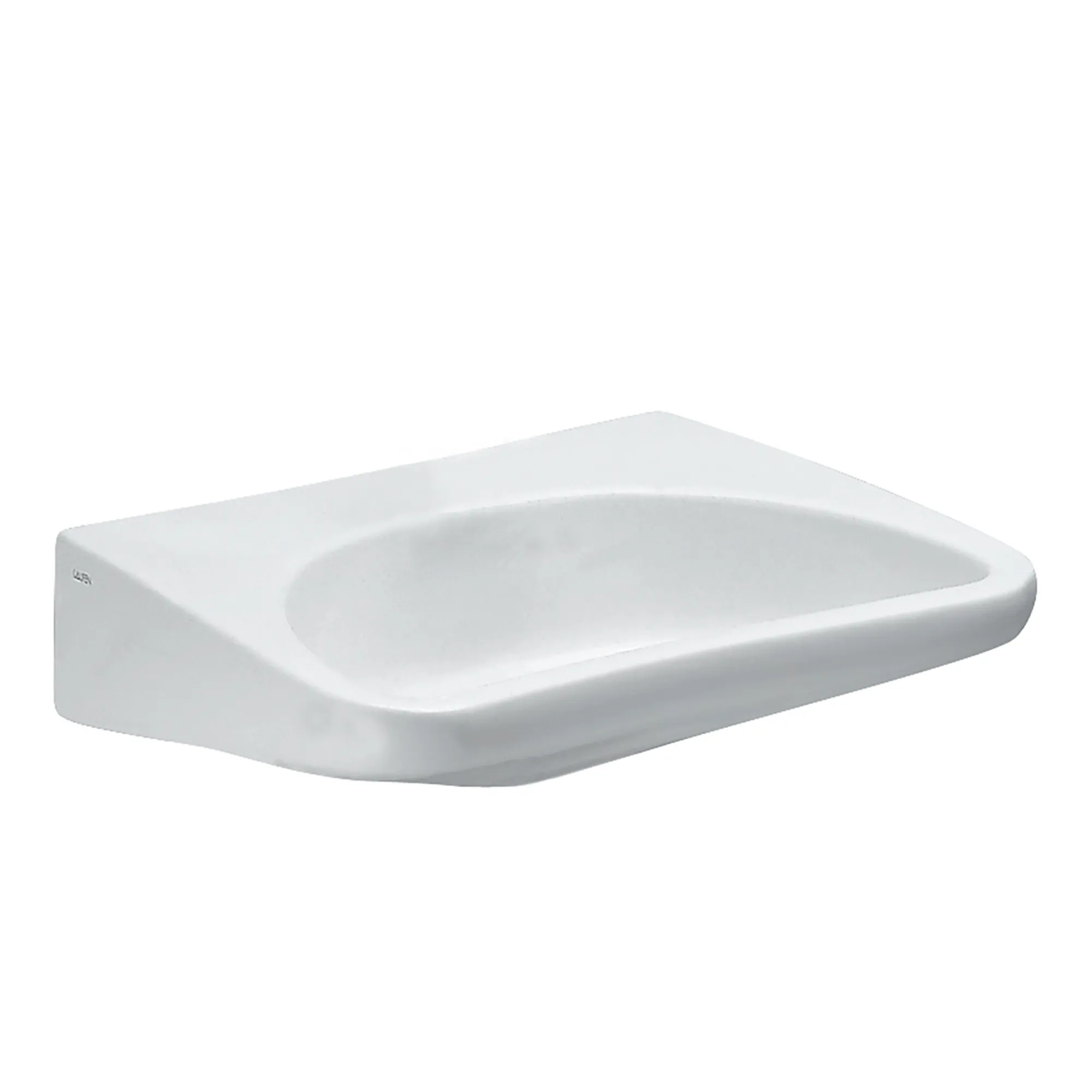 Waschtisch barrierefrei REHAB 550x660x190 ohne Hahnloch ohne Überlauf weiß Waschtisch barrierefrei REHAB 550x660x190 ohne Hahnloch ohne Überlauf weiß