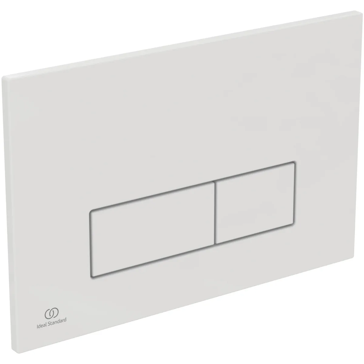 WC-Vorwandelement-Paket ProSys mit Betätigungsplatte Oleas M2, Weiß WC-Vorwandelement-Paket ProSys mit Betätigungsplatte Oleas M2, Weiß