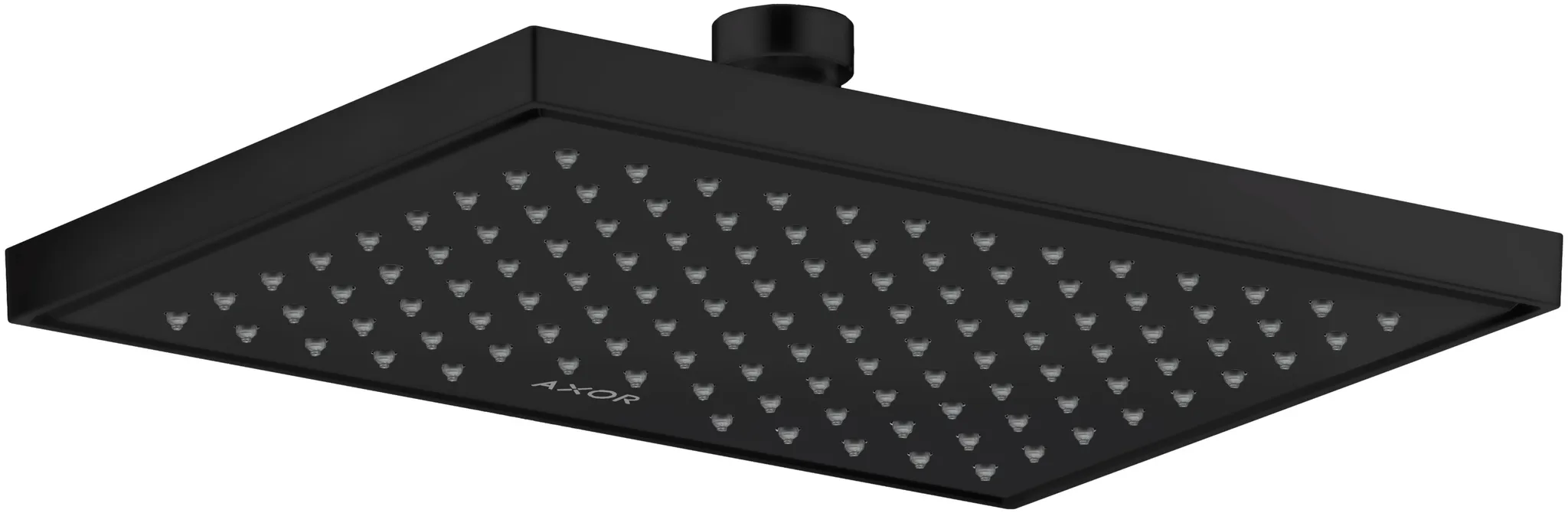 AXOR ShowerSolutions Kopfbrause 245/185 1jet EcoSmart Chrom