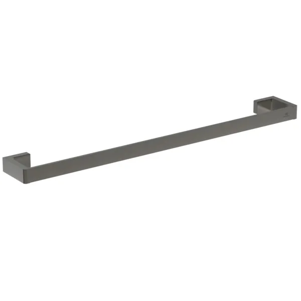 Ideal Standard Handtuchstange Conca Cube, 600mm, Magnetic Grey Ideal Standard Handtuchstange Conca Cube, 600mm, Magnetic Grey