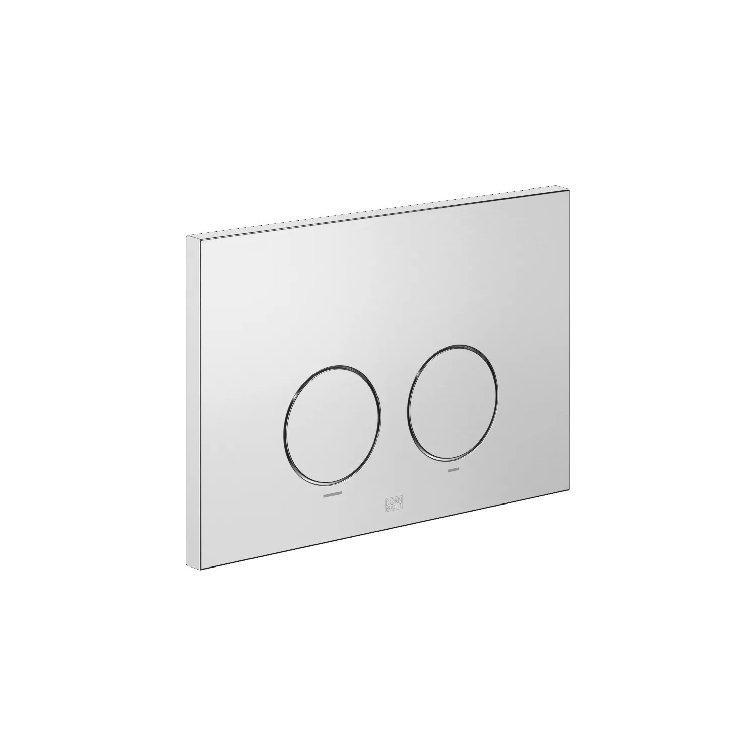 Dornbracht Betätigungsplatte SERIENSPEZIFISCH Chrom gebürstet 169 x 246 x 12 mm für Geberit WC-UP-Spülkasten Sigma ab 2001 Dornbracht Betätigungsplatte SERIENSPEZIFISCH Chrom gebürstet 169 x 246 x 12 mm für Geberit WC-UP-Spülkasten Sigma ab 2001