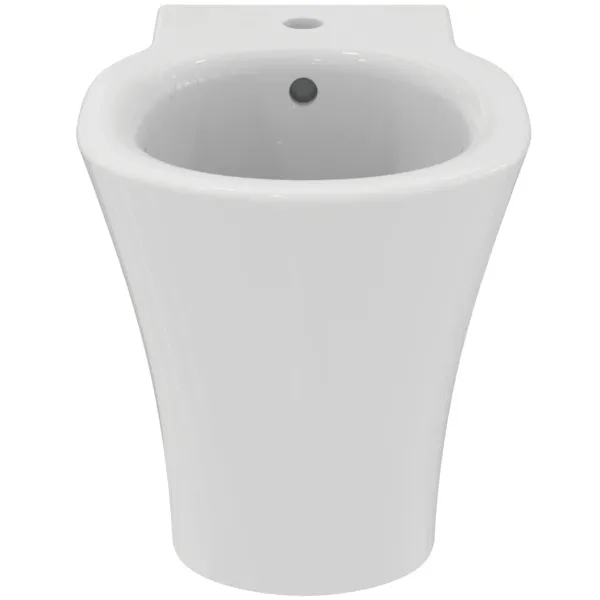 Ideal Standard Bidet „ConnectAir“, Befestigung verdeckt 36 × 54,5 × 39,5 cm Ideal Standard Bidet „ConnectAir“, Befestigung verdeckt 36 × 54,5 × 39,5 cm