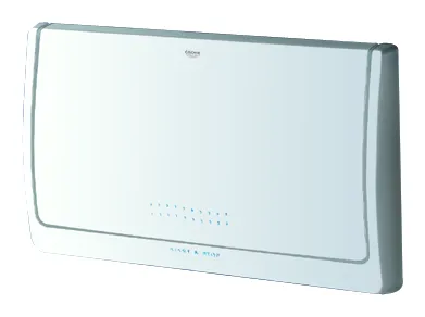 Grohe Classic Abdeckplatte 37053, 330x190mm, alpinweiß Grohe Classic Abdeckplatte 37053, 330x190mm, alpinweiß