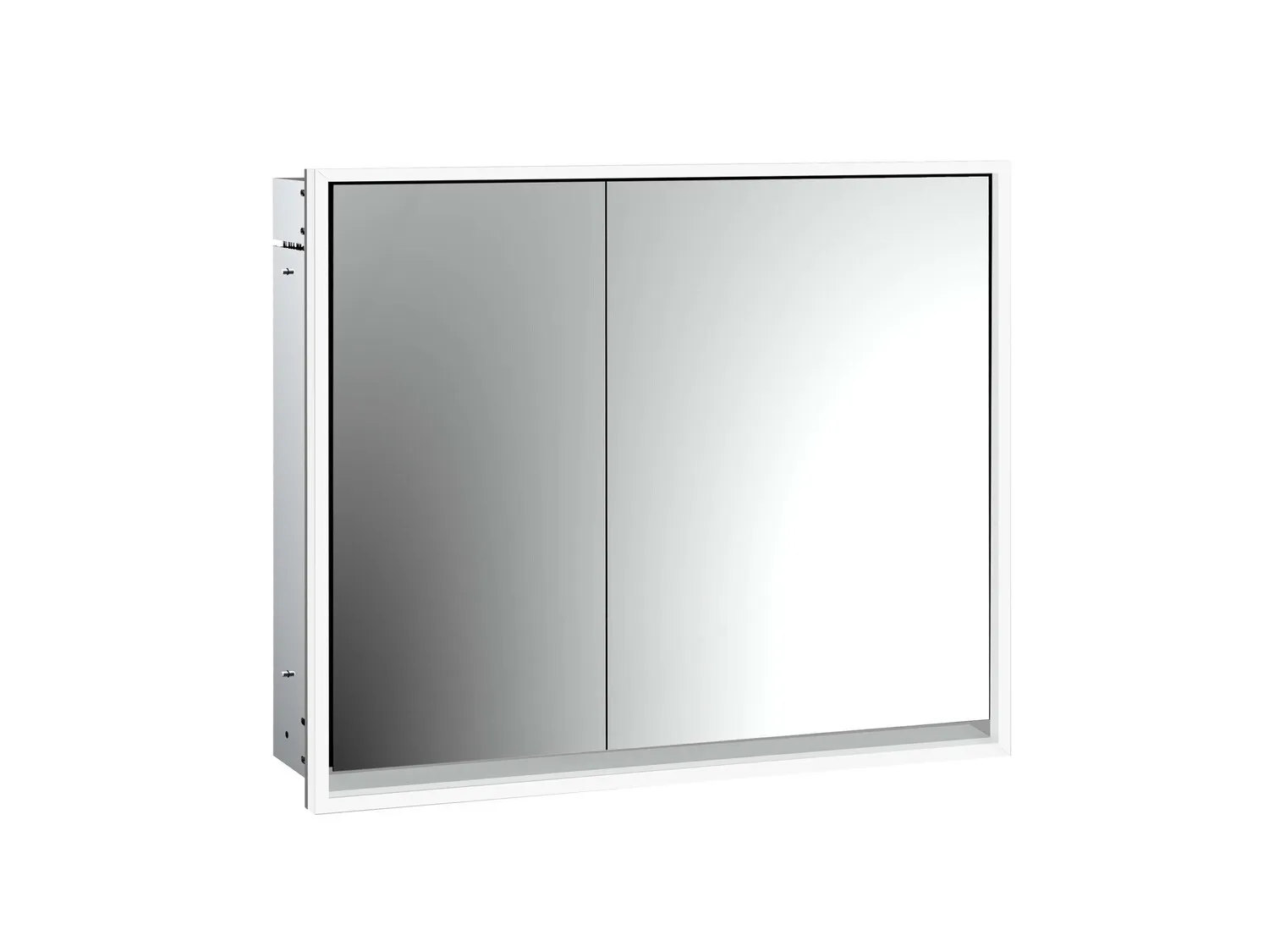 emco Spiegelschrank „loft“ 84,3 × 73,3 × 17,5 cm emco Spiegelschrank „loft“ 84,3 × 73,3 × 17,5 cm