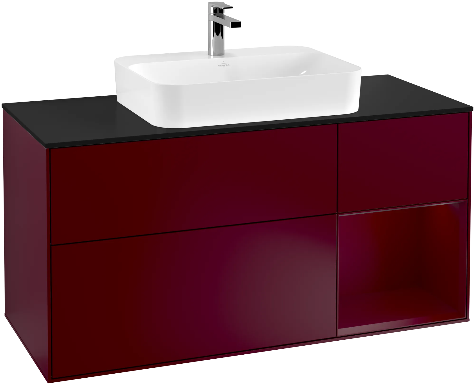Villeroy & Boch Finion Waschbeckenunterschrank F42 1200x603x501mm