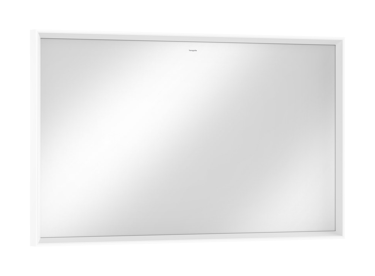 Xarita E Spiegel mit LED-Beleuchtung 1200/50 IR Sensor Mattweiß