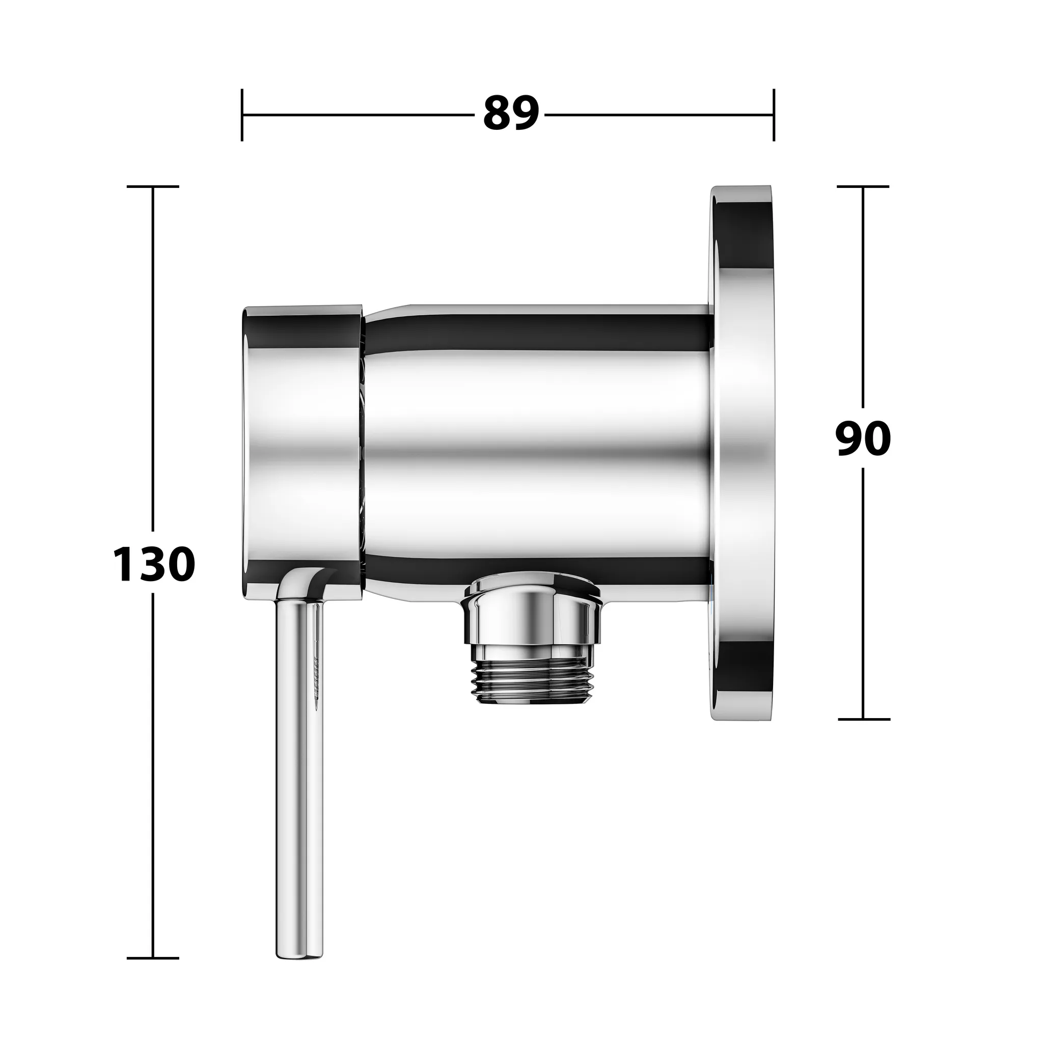 IXMO 59552010201 IXMO_solo Einhebelmischer mit Schlauchanschluss/rund Griff IXMO Soft verchromt IXMO 59552010201 IXMO_solo Einhebelmischer mit Schlauchanschluss/rund Griff IXMO Soft verchromt