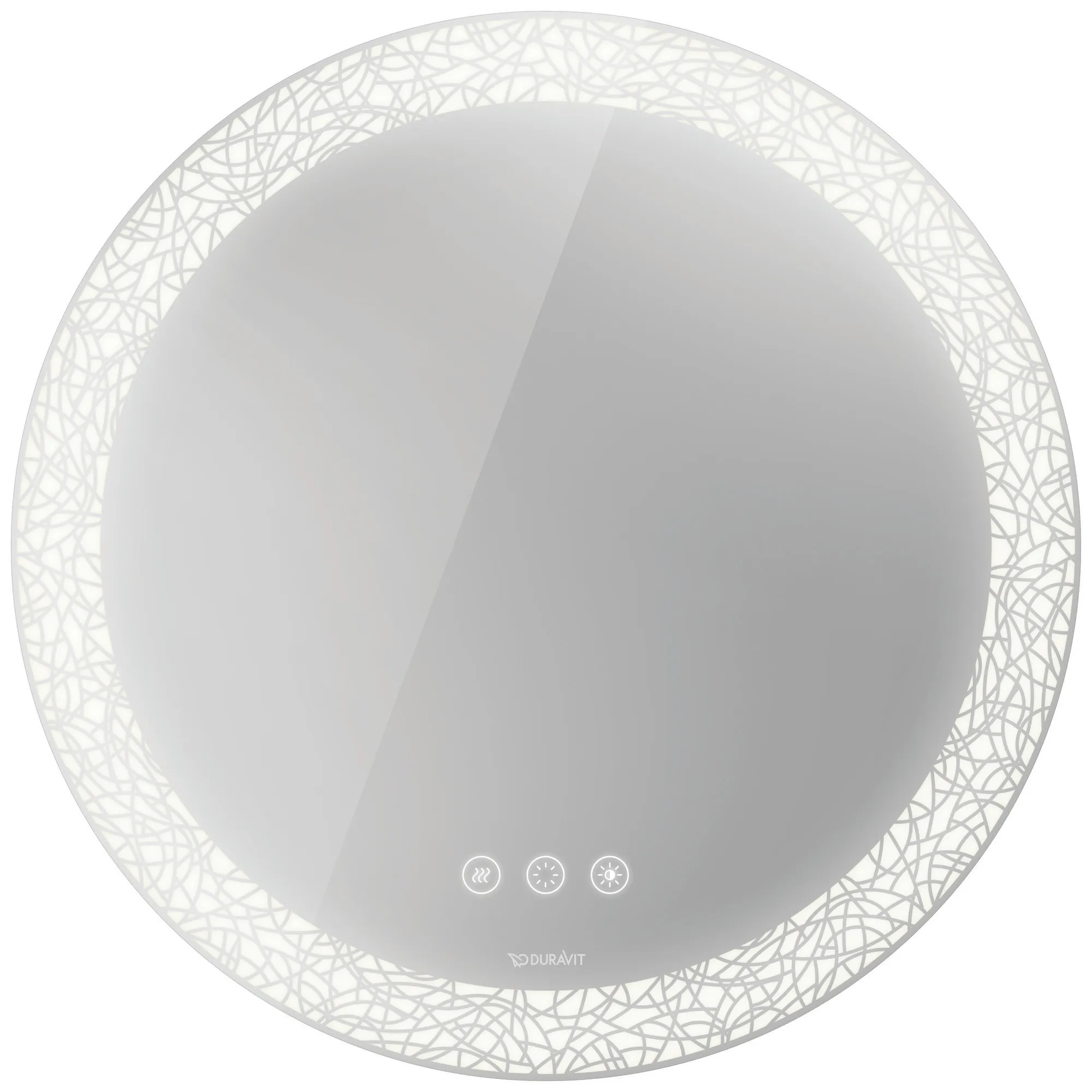 Duravit Spiegel „Happy D.2 Plus“ 70 × 70 cm Duravit Spiegel „Happy D.2 Plus“ 70 × 70 cm