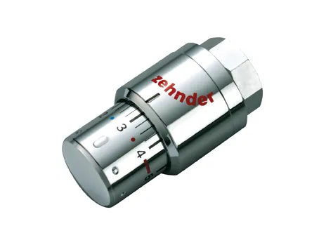Zubehör -Thermostat SH M30x1,5 chrom Zubehör -Thermostat SH M30x1,5 chrom