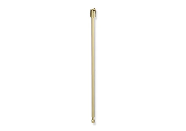 HEWI Bodenstütze, System 900, Edelstahl, PVD, Montagehöhe 760 mm HEWI Bodenstütze, System 900, Edelstahl, PVD, Montagehöhe 760 mm