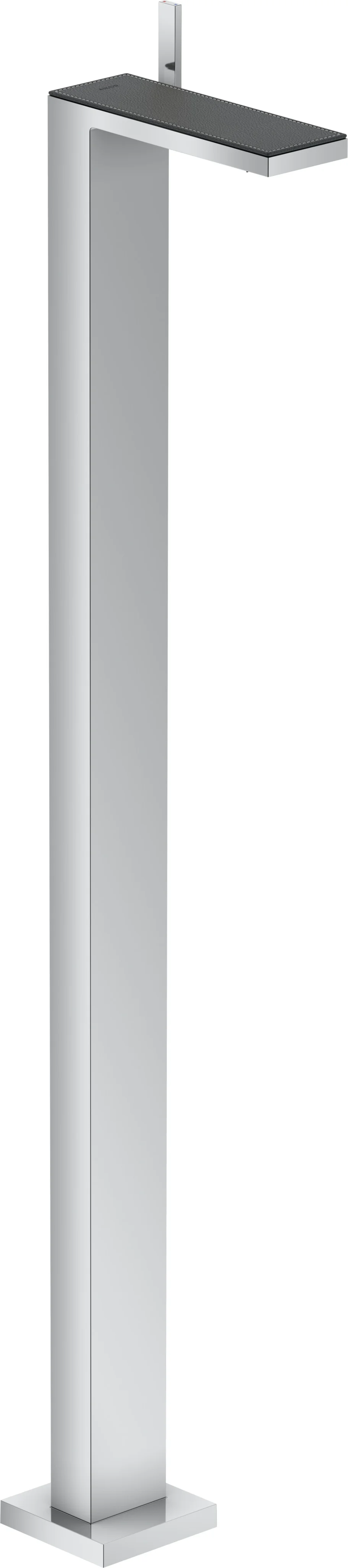 Hansgrohe AXOR MyEdition Einhebel-Waschtischmischer bodenstehend, Chrom, Ausladung 196 mm, Auslaufhöhe 1158 mm