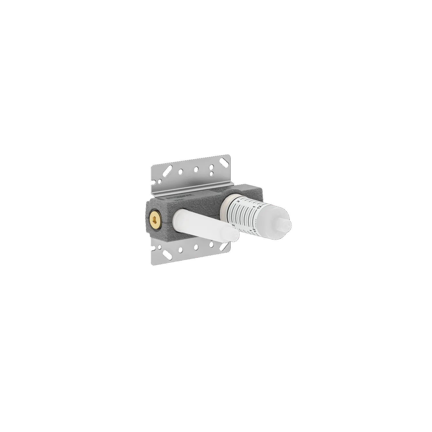 Dornbracht UP-Wand-Einhandbatterie SERIENNEUTRAL 35860970 Dornbracht UP-Wand-Einhandbatterie SERIENNEUTRAL 35860970