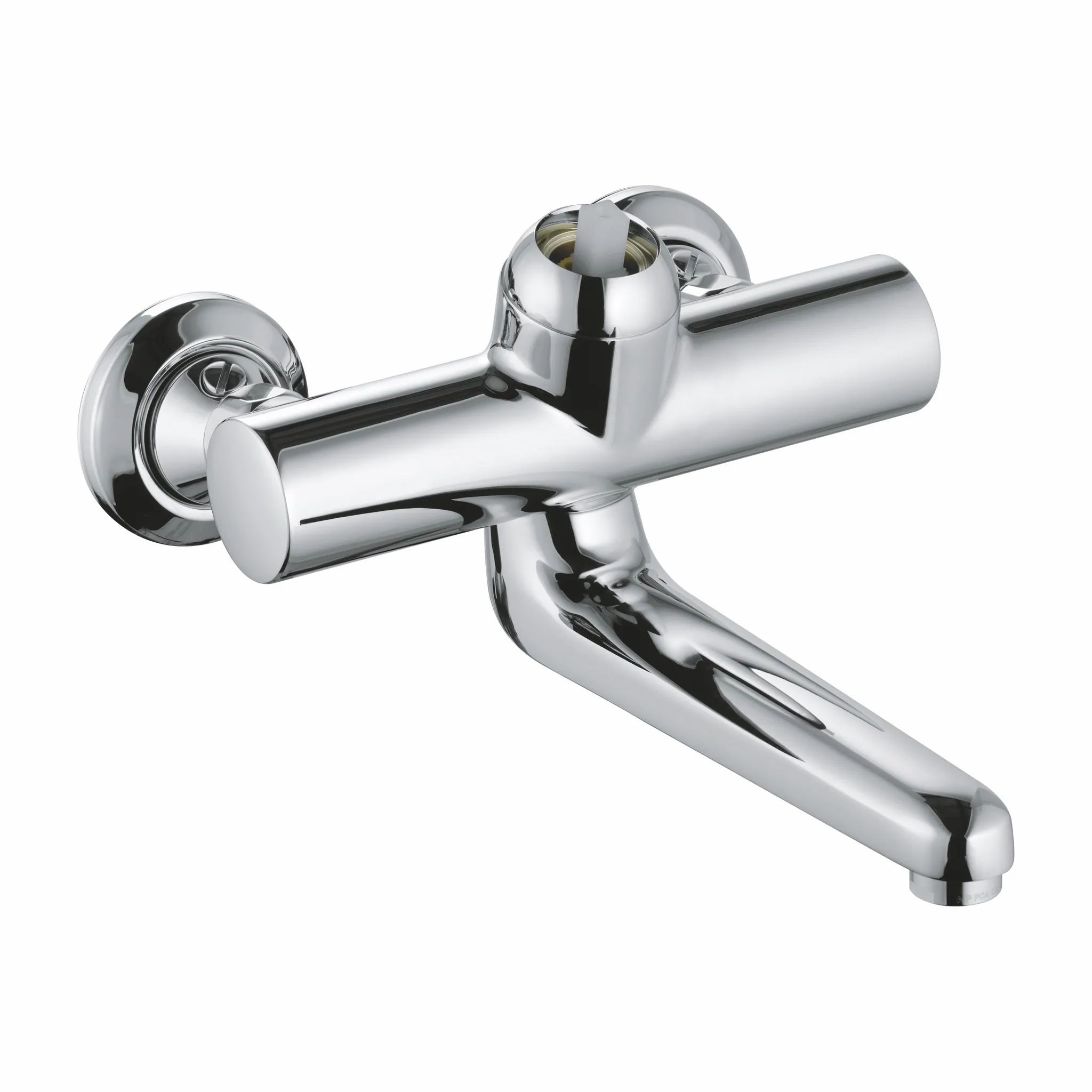 Kludi PROVITA Wandarmatur-EHM DN 15, chrom Kludi PROVITA Wandarmatur-EHM DN 15, chrom