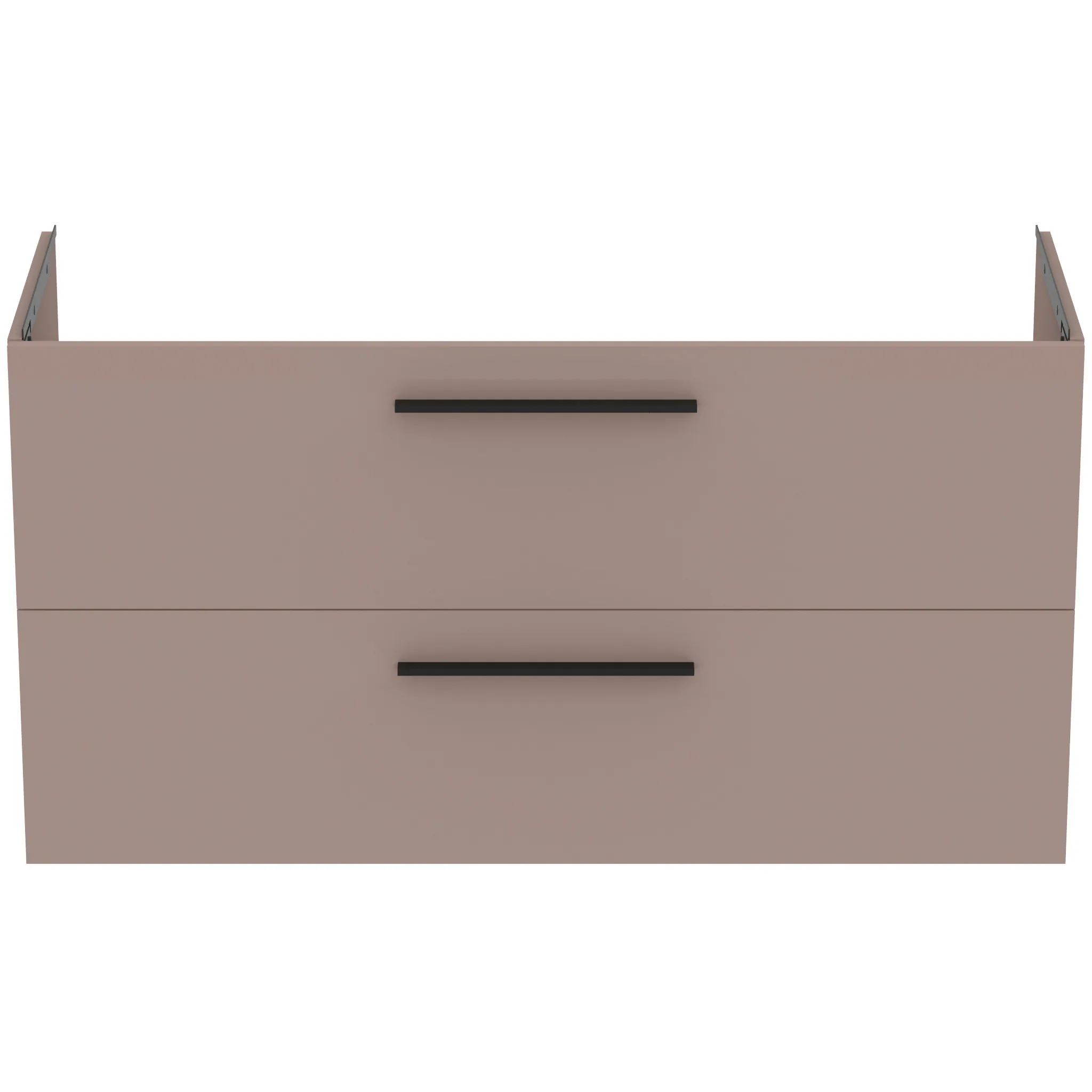 Ideal Standard Waschtischunterschrank „i.lifeA“ 120 × 63 × 44 cm Greige matt