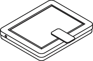 HEWI Deckel „Serie 805“ 16 cm HEWI Deckel „Serie 805“ 16 cm