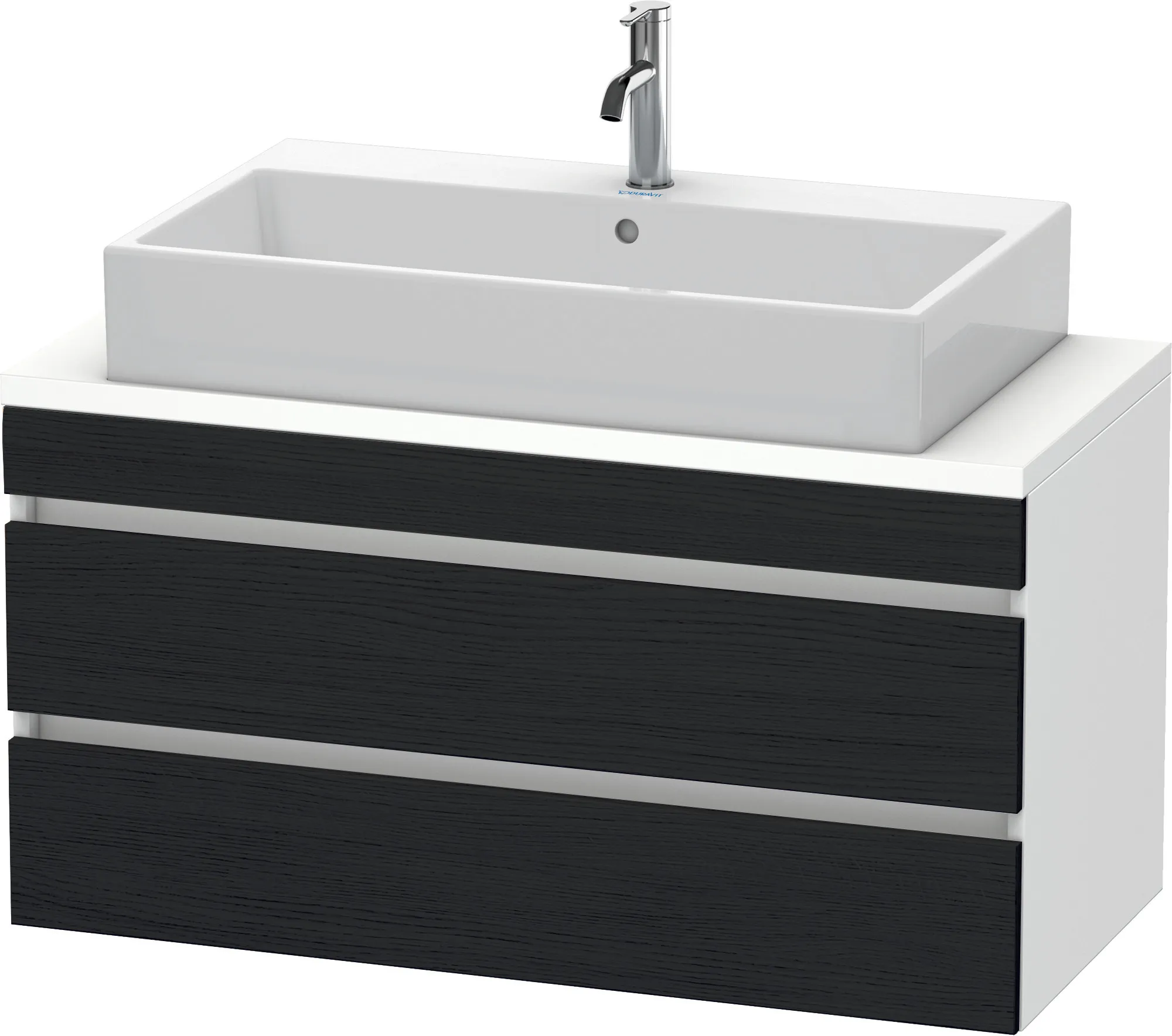 Duravit Waschtischunterschrank wandhängend „DuraStyle“ 100 × 51,2 × 47,8 cm Duravit Waschtischunterschrank wandhängend „DuraStyle“ 100 × 51,2 × 47,8 cm
